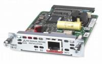 Cisco 1-poorts ISDN BRI U-interfacekaart met hoge snelheid WAN-interface - thumbnail