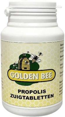 Golden Bee Propolis 100 Zuigtabletten Golden Bee Propolis 100 Zuigtabletten