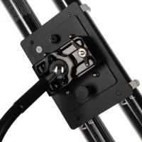 Nanlite 3715 3715 Lamphouder (l x b x h) 33 x 165 x 254 mm 1 stuk(s) - thumbnail