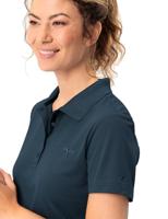 Vaude Essential Polo Dames Dark Sea 40 - thumbnail