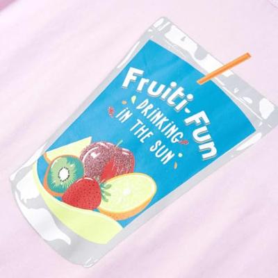 Kindershirt 140 zachtroze