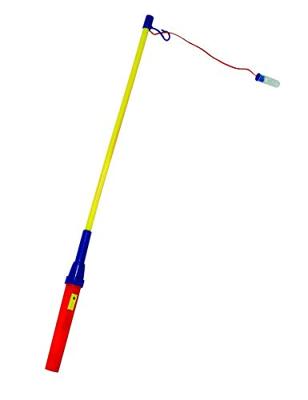 Lampionstok + licht 50cm