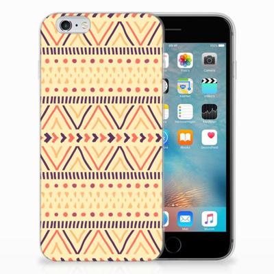 Apple iPhone 6 | 6s | TPU bumper | Aztec Yellow Apple iPhone 6 | 6s | TPU bumper | Aztec Yellow