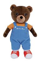 Jemini Little Bear Brown pluche 32 cm - thumbnail