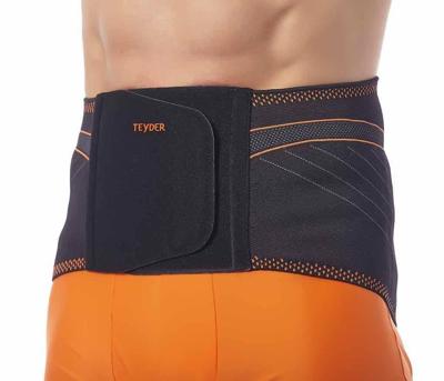 Teyder Premium met Baleinen Rugbrace - XL - Beige