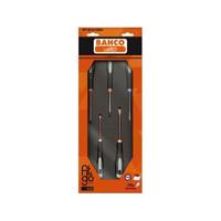 Bahco Foaminlay Fit&Go 1/3 met schroevendraaiers | ERGO | gleuf | Phillips en Pozidriv - 6-delig - retailverpakking - FF1E1012EH - thumbnail