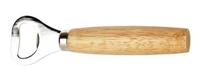 Cosy flesopener, rubberwood, 14,7 cm - thumbnail