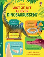 Dinosaurussen? (Hardback) - thumbnail