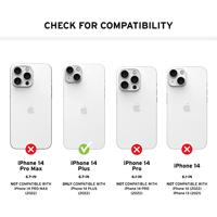 Urban Armor Gear Monarch Case Apple iPhone 14 Plus Carbon - thumbnail