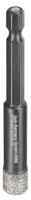 kwb 500310 Tegelboor 10 mm 1/4 (6.3 mm), Zeskant schacht 1 stuk(s) - thumbnail