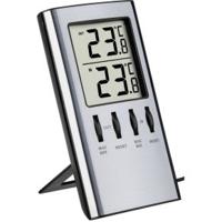 TFA Dostmann 30.1027 30.1027 Thermometer Zilver (metallic) - thumbnail