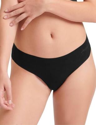 Dames Zero Invisible hipstring Modal 2.0 - Naadloze dames string - katoenen kruisje