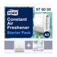Luchtverfrisserdispenser tork a3 startpakket - thumbnail
