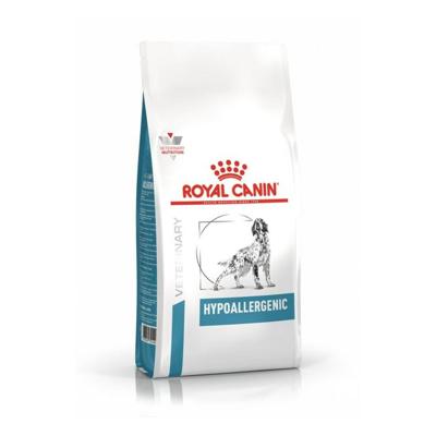 Royal Canin Veterinary Diet Hypoallergenic Hondenvoer 2kg