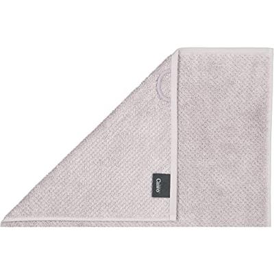 Cawö Cawo Pure Uni Washandje 16x22 quarz