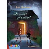 De gruwelijke griezeltest (Hardback) - thumbnail