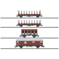 Märklin 46662 Goederenwagen AC - thumbnail