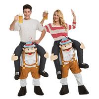 Kostuums voor Volwassenen My Other Me Oktoberfest Ride-On Maat M/L - thumbnail