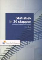 Statistiek in 20 stappen - Arie Buijs - Paperback (9789001814427) - thumbnail