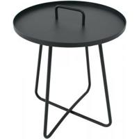 Bijzettafel Jennifer antraciet - thumbnail