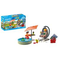 Playset Playmobil 71476 My life - thumbnail