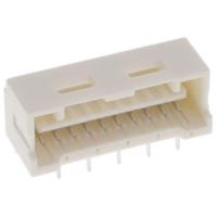 Molex 5031751000 Male header, inbouw (standaard) Totaal aantal polen: 10 Rastermaat: 1.50 mm Inhoud: 1 stuk(s) Tray - thumbnail