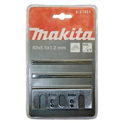 Makita D-07951 HM wisselbeitelset 82mm Makita D-07951 HM wisselbeitelset 82mm