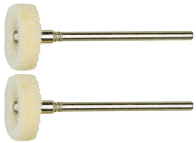 PROXXON polierstift-set felt polishing pen rad 2st