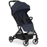 HAUCK - Compacte kinderwagen - TRAVEL N CARE - 4 wielen - opvouwbaar met één hand - Blauw - thumbnail