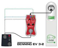 Benning 044169 EV 3-2 Meetadapter 1 stuk(s) - thumbnail