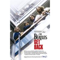 Poster The Beatles - Get Back 61x91,5cm - thumbnail