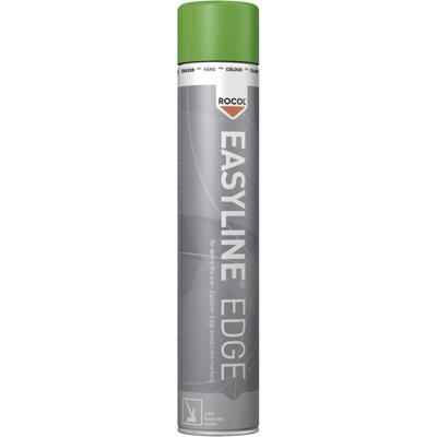 Rocol RS47004-750 Easyline EDGE lijnmarkeerverf Groen 1 stuk(s)