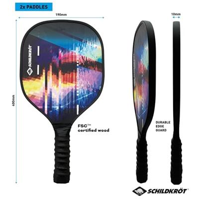Pickleballset - SCHILDKRÖT