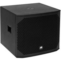 Omnitronic AZX-118 Passieve PA-subwoofer 46 cm 18 inch 450 W 1 stuk(s) - thumbnail