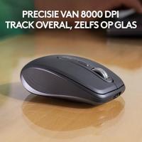 Logitech 910-006958 muis Kantoor Rechtshandig RF-draadloos + Bluetooth Laser 8000 DPI - thumbnail