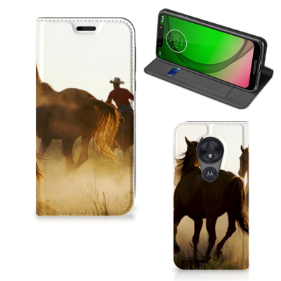 Motorola Moto G7 Play | Hoesje maken | Design Cowboy Motorola Moto G7 Play | Hoesje maken | Design Cowboy