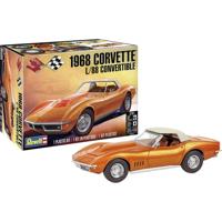 Revell 14572 68 Corvette L-88 Roadster Auto (bouwpakket) 1:25 - thumbnail