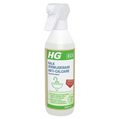 HG Eco Kalkverwijderaar 500ml - 11049325