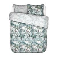 Essenza Colette Dekbedovertrek Pure White - thumbnail