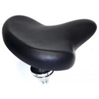 Velo transport zadel 20-22 inch zwart - thumbnail