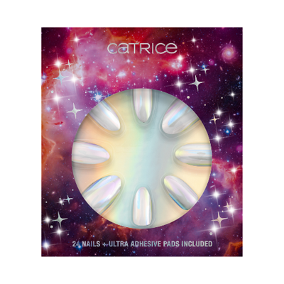 Catrice Dear Universe False Nails Limited Edition 24 stuk 24 pc Catrice Dear Universe False Nails Limited Edition 24 stuk 24 pc
