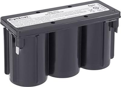 EnerSys Hawker Cyclon X Loodaccu 6 V 5 Ah Loodvlies (AGM) (b x h x d) 139 x 77 x 54 mm Kabelschoen 6.35 mm EnerSys Hawker Cyclon X Loodaccu 6 V 5 Ah Loodvlies (AGM) (b x h x d) 139 x 77 x 54 mm Kabelschoen 6.35 mm