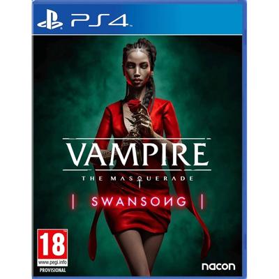 Vampire The Masquerade Swansong Vampire The Masquerade Swansong