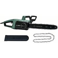 Bosch Groen UniversalChain 35 Kettingzaag | 1800 W | 350 mm + 2e ketting | In doos - 06008B8304 - thumbnail