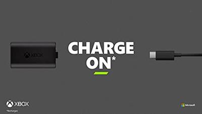 Xbox Series X/S Play & Charge Kit - thumbnail