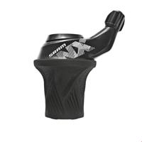 SRAM drehgriffschalter "nx" twist grip shifter nx 11-sp black - thumbnail