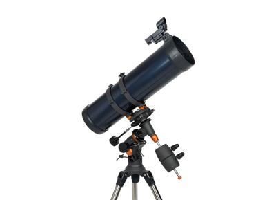 Celestron 31045 AstroMaster 130EQ Newtonian Reflectortelescoop, Donkerblauw