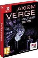 Axiom Verge: Multiverse Edition - thumbnail