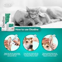 Otodine voor hond en kat 100 ml - thumbnail