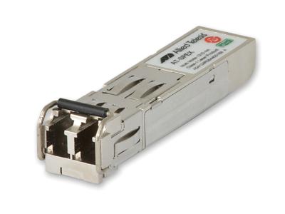 SFP Singlemode Vezelmodule Allied Telesis AT-SPEX